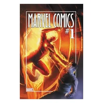 Marvel Comics #1 80th Anniversary Edition - Burgos, Carl