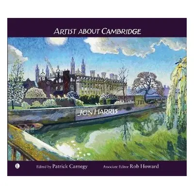 Artist about Cambridge - Harris, Jon