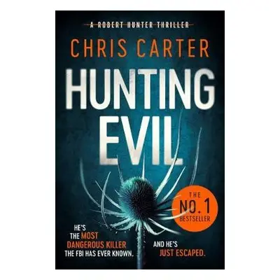 Hunting Evil - Carter, Chris