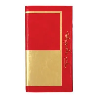 Frank Lloyd Wright Geometry Travel Journal - McMenemy, Sarah