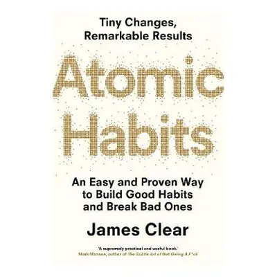 Atomic Habits - Clear, James