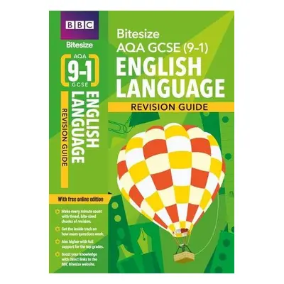 BBC Bitesize AQA GCSE (9-1) English Language Revision Guide inc online edition - 2023 and 2024 e