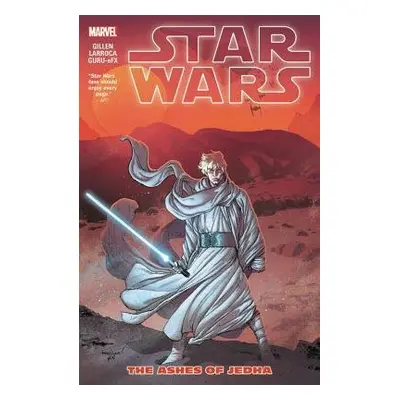 Star Wars Vol. 7: The Ashes of Jedha - Gillen, Kieron