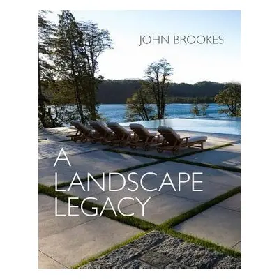 Landscape Legacy - MBE, John Brookes