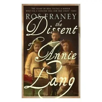 Dissent of Annie Lang - Franey, Ros