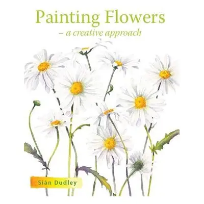 Painting Flowers - Dudley, Sian