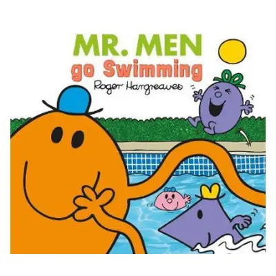 Mr. Men Little Miss go Swimming - Hargreaves, Adam