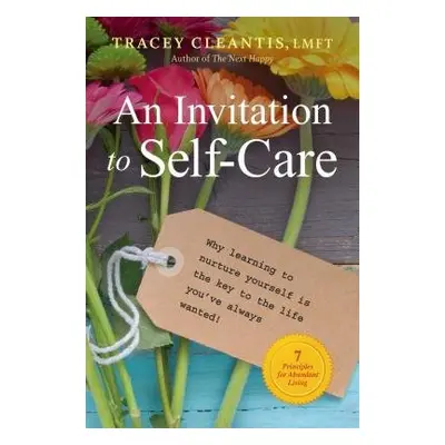 Invitation to Self-Care - Cleantis, Tracey