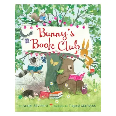 Bunny's Book Club - Silvestro, Annie