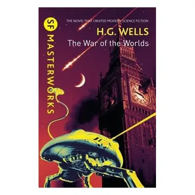 War of the Worlds - Wells, H.G.