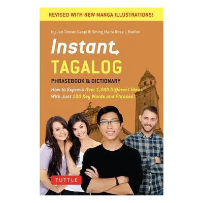 Instant Tagalog - Gaspi, Jan Tristan a Marfori, Sining Maria Rosa L.