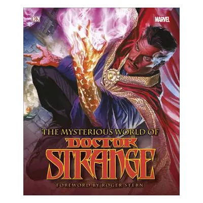 Mysterious World of Doctor Strange - DK