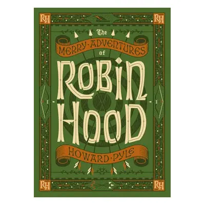 Merry Adventures of Robin Hood (Barnes a Noble Collectible Editions) - Pyle, Howard