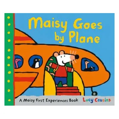 Maisy Goes by Plane - Cousins, Lucy