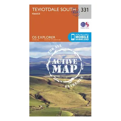 Teviotdale South - Ordnance Survey