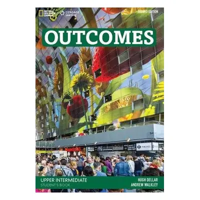 Outcomes Upper Intermediate with Access Code and Class DVD - Walkley, Andrew a Dellar, Hugh