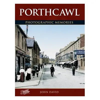 Porthcawl - David, John