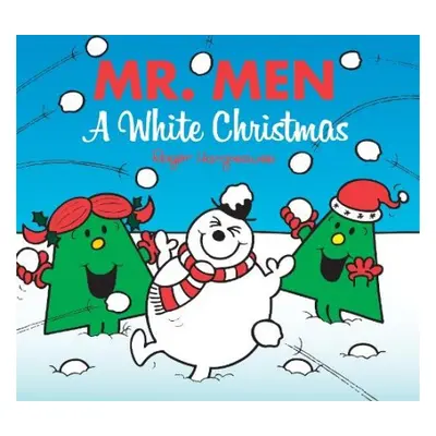 Mr. Men: A White Christmas - Hargreaves, Adam