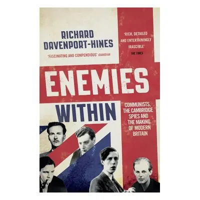 Enemies Within - Davenport-Hines, Richard