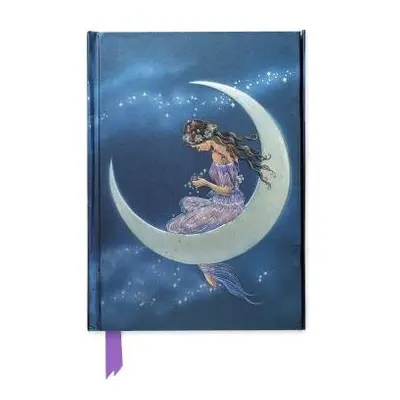 Jean a Ron Henry: Moon Maiden (Foiled Journal)