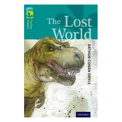 Oxford Reading Tree TreeTops Classics: Level 16: The Lost World - Doyle, Sir Arthur Conan a Gate