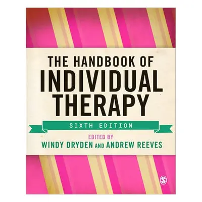 Handbook of Individual Therapy