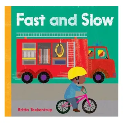 Fast and Slow - Books, Barefoot