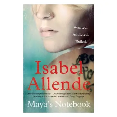 Maya’s Notebook - Allende, Isabel