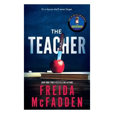 Teacher - McFadden, Freida