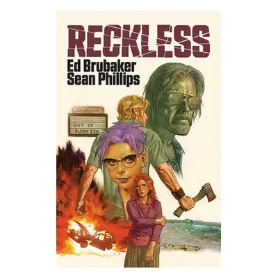 Reckless - Brubaker, Ed