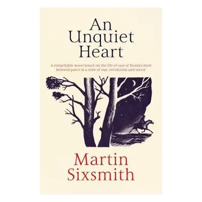 Unquiet Heart - Sixsmith, Martin