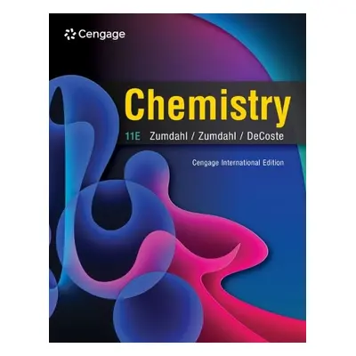 Chemistry, Cengage International Edition - Zumdahl, Steven S. a Zumdahl, Susan A. a DeCoste, Don