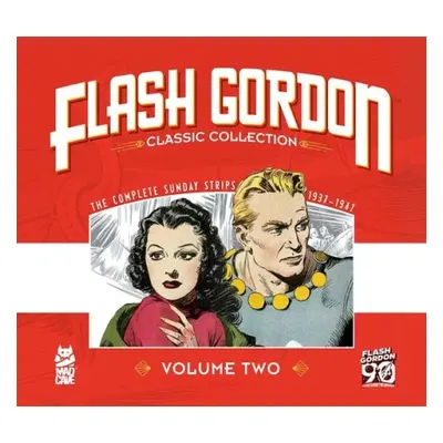 Flash Gordon: Classic Collection Vol. 2 - Raymond, Alex a Moore, Don