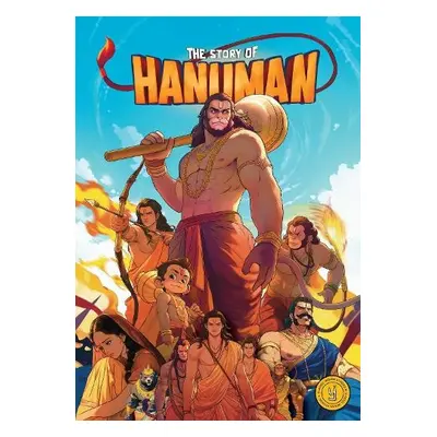 Story of Hanuman - Westland Books