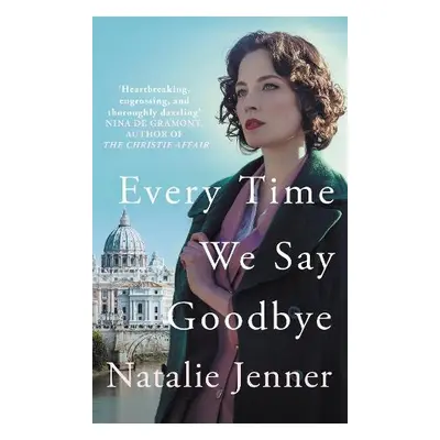 Every Time We Say Goodbye - Jenner, Natalie