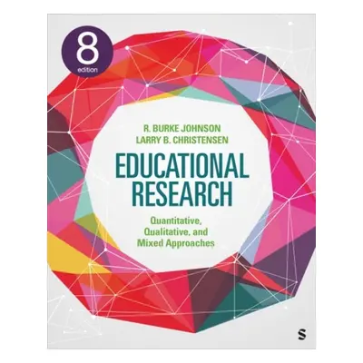 Educational Research - Johnson, Robert Burke a Christensen, Larry B.