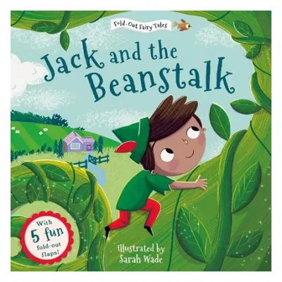 Jack and the Beanstalk (Fold-Out Fairy Tales)