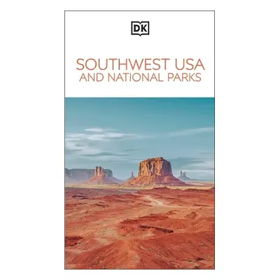 DK Eyewitness Southwest USA and National Parks - DK Travel