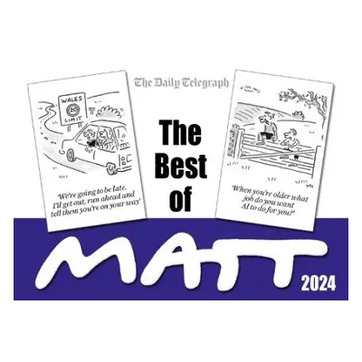 Best of Matt 2024 - Pritchett, Matt