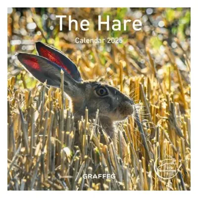 The Hare Calendar 2025 - Trust, Hare Preservation