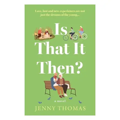 Is That It Then? - Thomas, Jenny