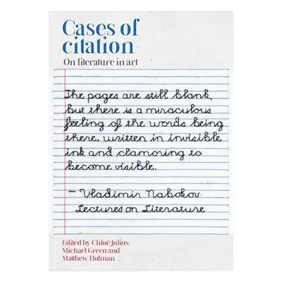 Cases of Citation