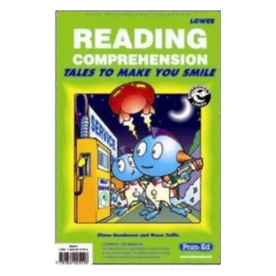 Reading Comprehension - Tuffin, Bruce a Henderson, Diane