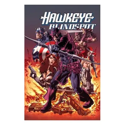 Hawkeye Modern Era Epic Collection: The Reunion - McCann, Jim a Swierczynski, Duane