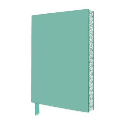 Light Turquoise Artisan Notebook (Flame Tree Journals)