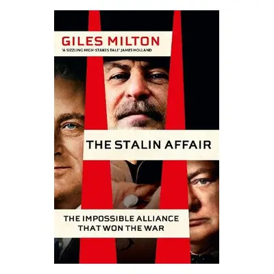 Stalin Affair - Milton, Giles