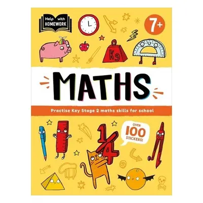 Help With Homework: Age 7+ Maths - Autumn Publishing