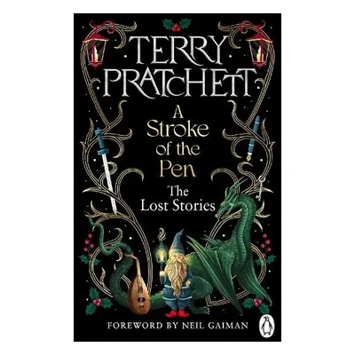 Stroke of the Pen - Pratchett, Terry