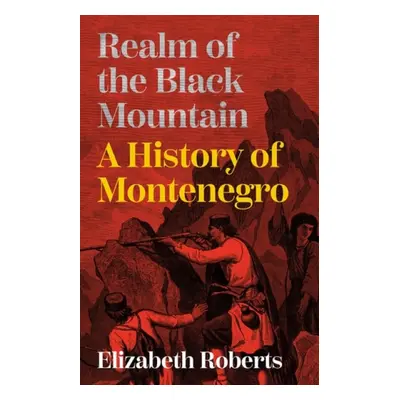 Realm of the Black Mountain - Roberts, Elizabeth