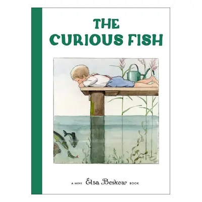 Curious Fish - Beskow, Elsa